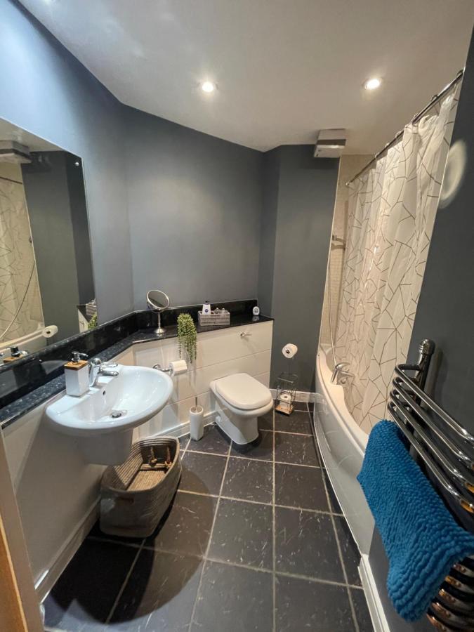 Large Boutique Harbourside Apartment - Football Table (Adults Only) Bristol Exterior foto